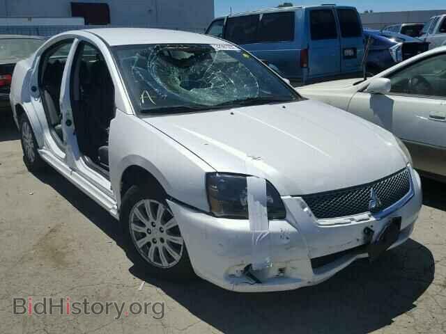 Фотография 4A32B2FF0AE018039 - MITSUBISHI GALANT 2010