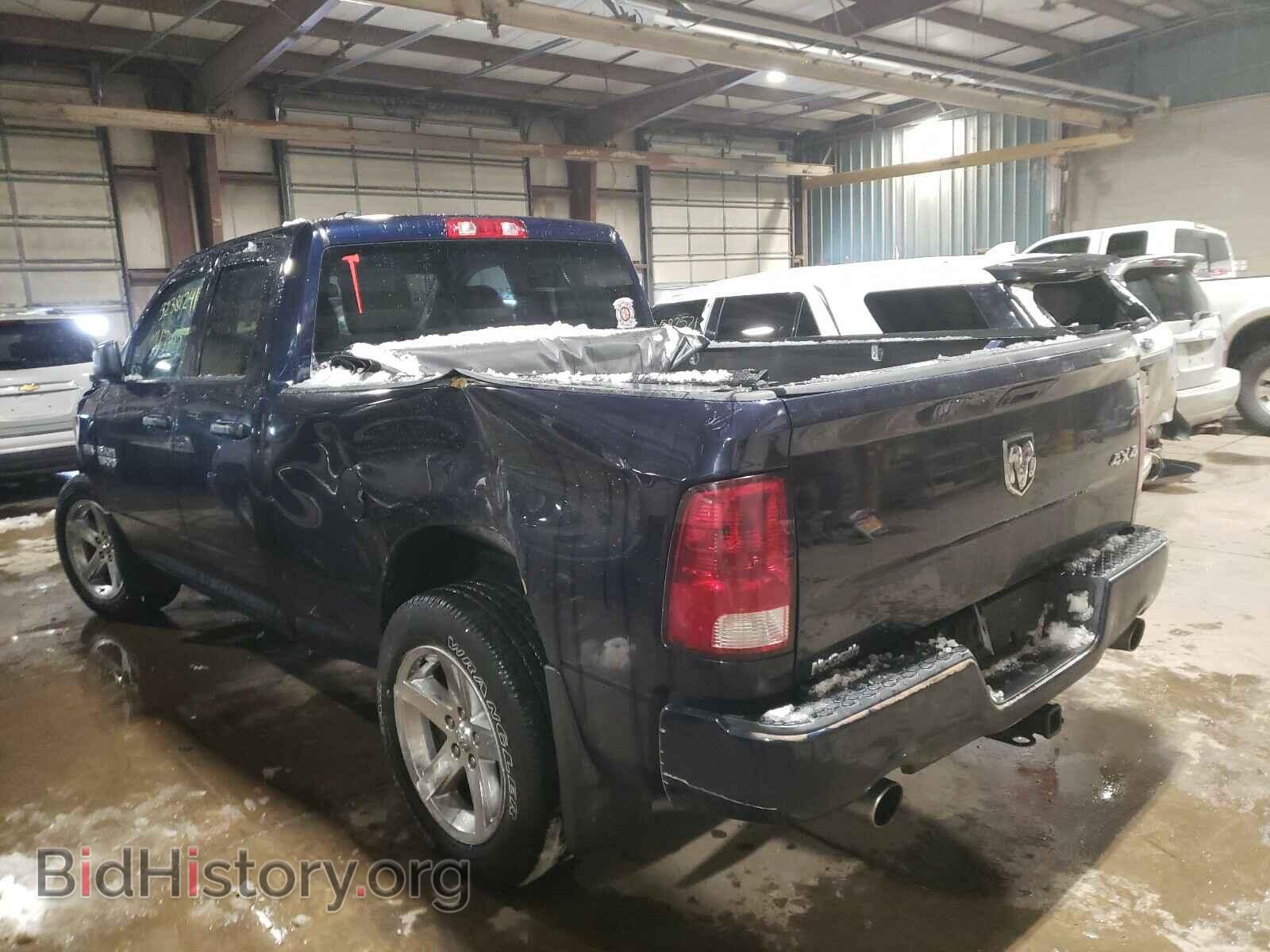 2013 RAM 1500 - VIN: 1C6RR7FT4DS566865 - Фото 3