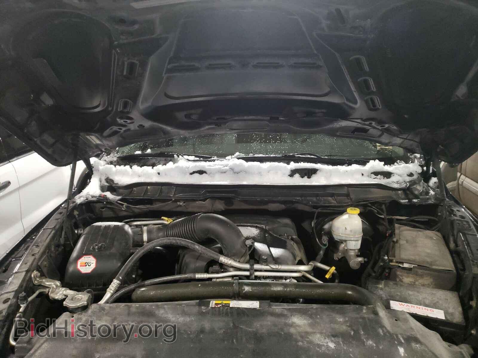 2013 RAM 1500 - VIN: 1C6RR7FT4DS566865 - Фото 7