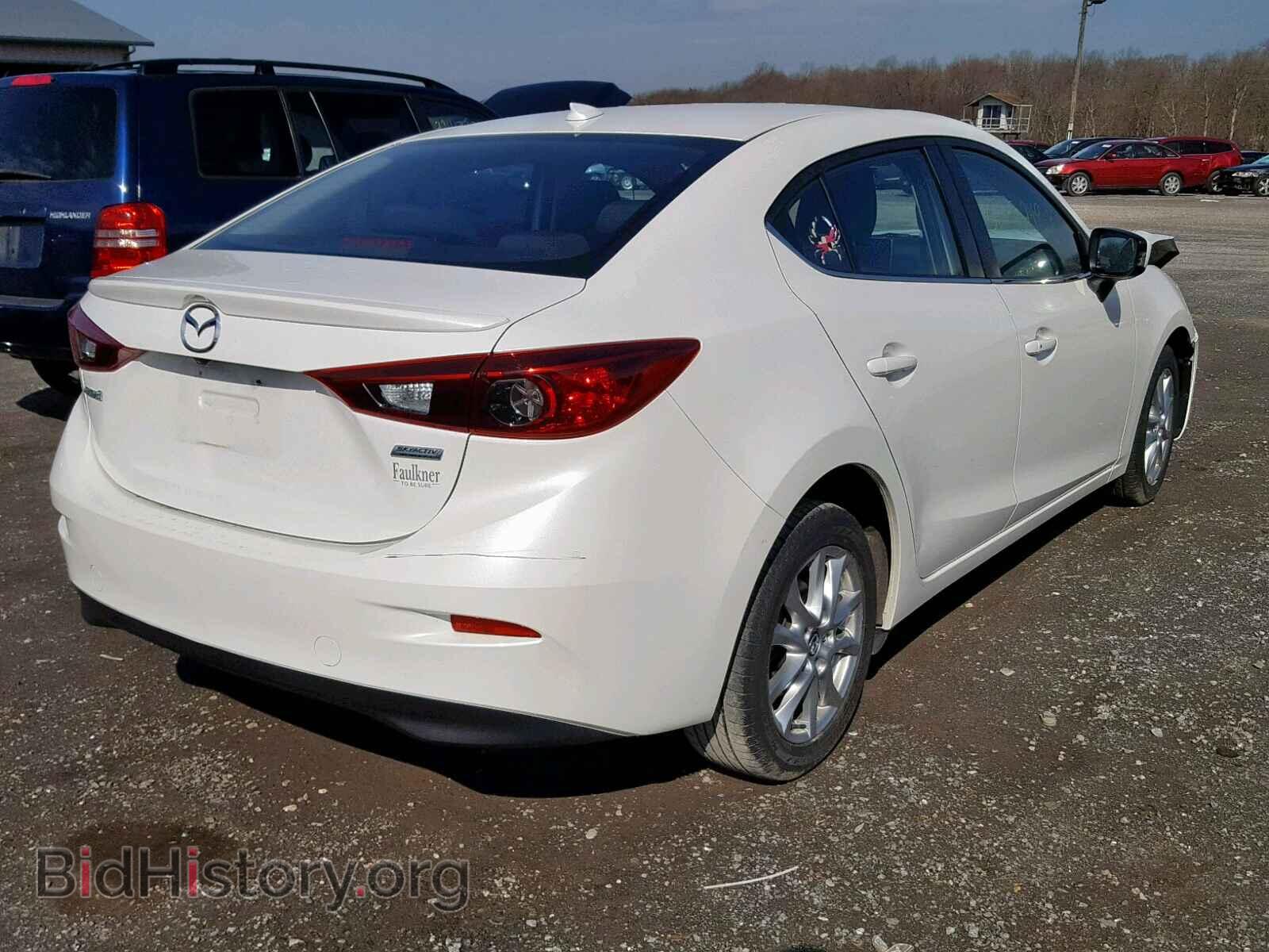 2015 MAZDA 3 - VIN: JM1BM1V71F1223773 - Фото 4