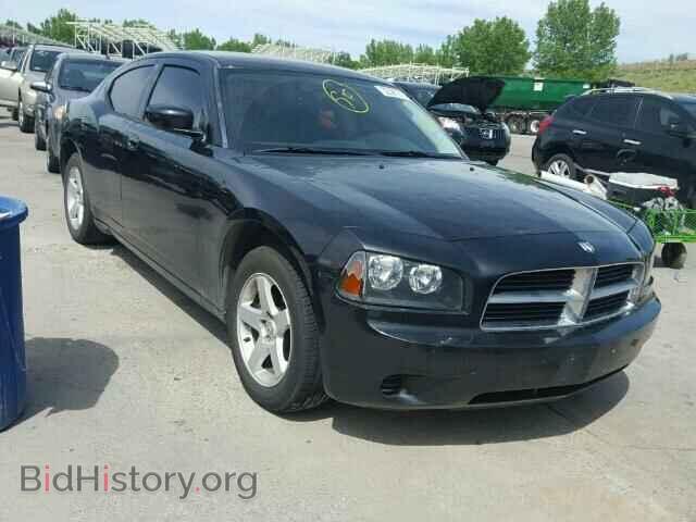 Фотография 2B3CA4CD1AH143649 - DODGE CHARGER 2010