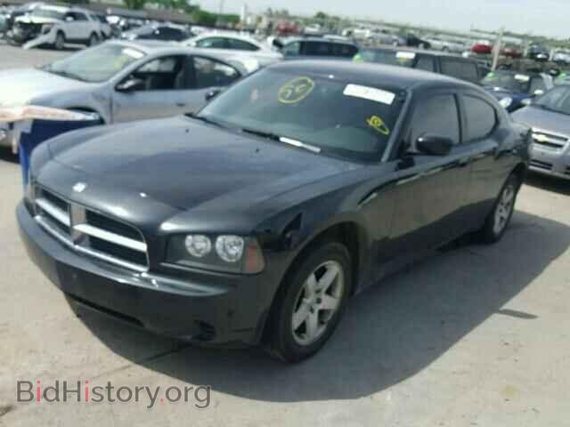 2010 DODGE CHARGER - VIN: 2B3CA4CD1AH143649 - Фото 2