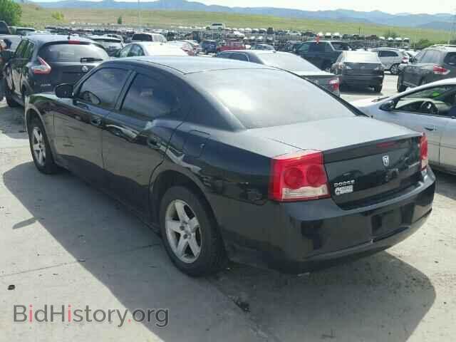 2010 DODGE CHARGER - VIN: 2B3CA4CD1AH143649 - Фото 3
