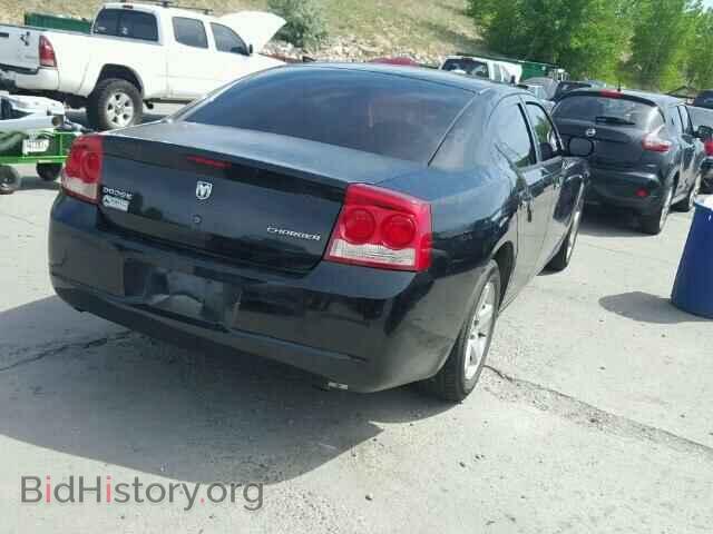 2010 DODGE CHARGER - VIN: 2B3CA4CD1AH143649 - Фото 4
