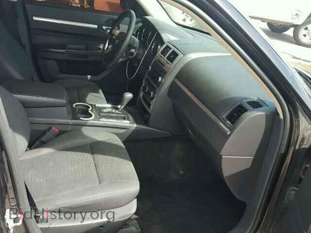2010 DODGE CHARGER - VIN: 2B3CA4CD1AH143649 - Фото 5