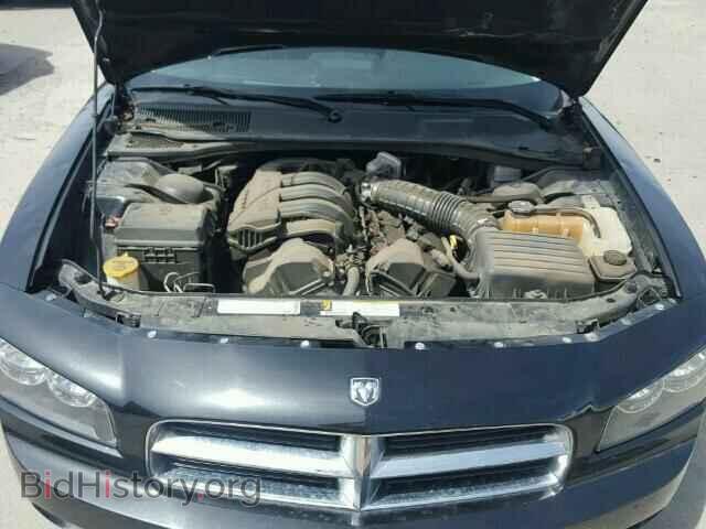 2010 DODGE CHARGER - VIN: 2B3CA4CD1AH143649 - Фото 7