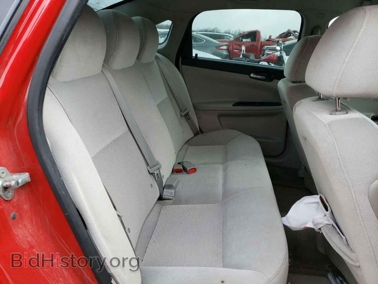 2011 CHEVROLET IMPALA - VIN: 2G1WG5EK4B1293155 - Фото 6