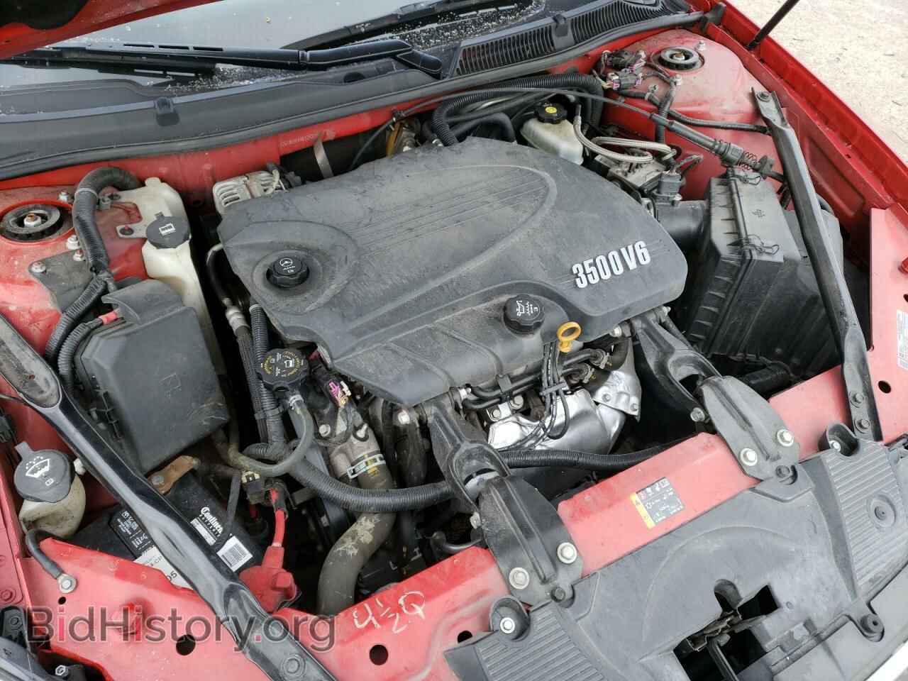 2011 CHEVROLET IMPALA - VIN: 2G1WG5EK4B1293155 - Фото 7