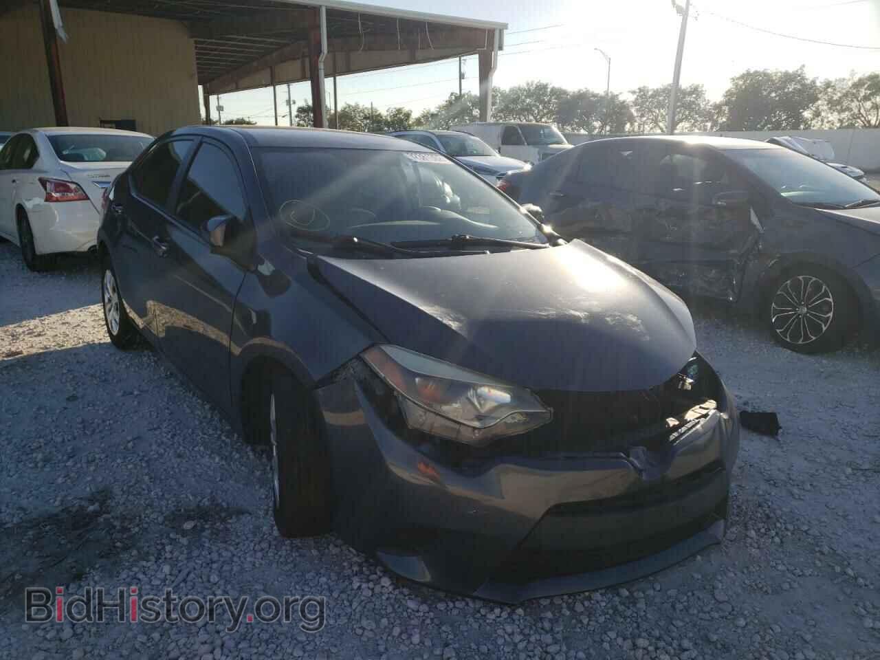 Фотография 2T1BURHE2EC153980 - TOYOTA COROLLA 2014