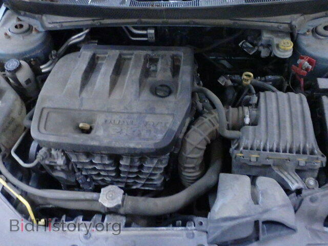 2008 CHRYSLER SEBRING - VIN: 1C3LC56K58N293780 - Фото 7