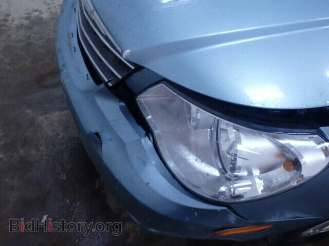 2008 CHRYSLER SEBRING - VIN: 1C3LC56K58N293780 - Фото 10