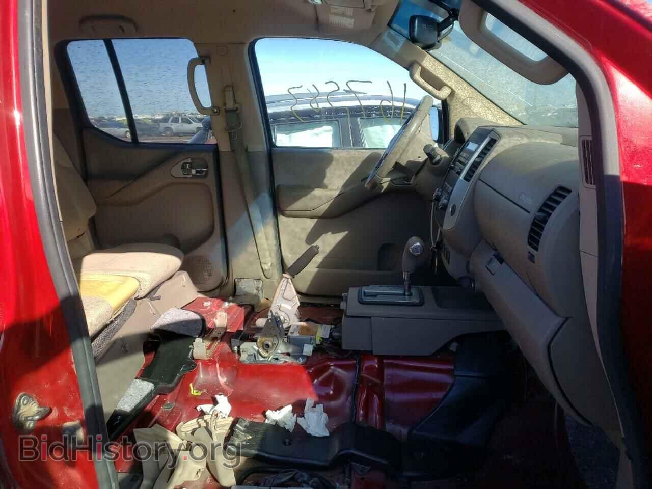 2012 NISSAN FRONTIER - VIN: 1N6AD0EV2CC405841 - Photo 5