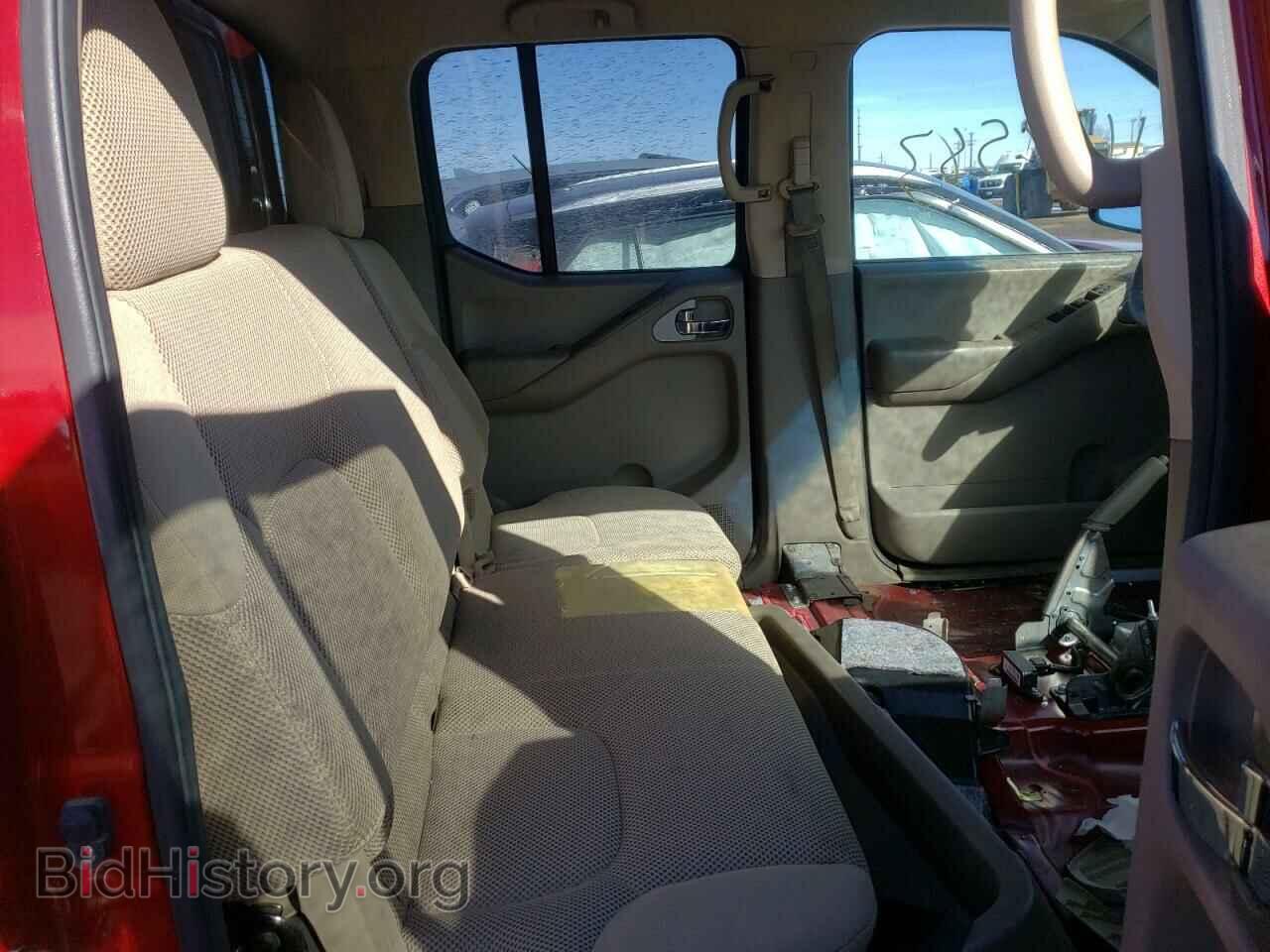 2012 NISSAN FRONTIER - VIN: 1N6AD0EV2CC405841 - Photo 6