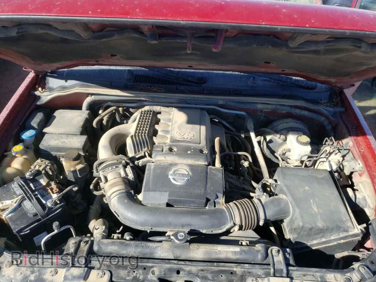 2012 NISSAN FRONTIER - VIN: 1N6AD0EV2CC405841 - Photo 7