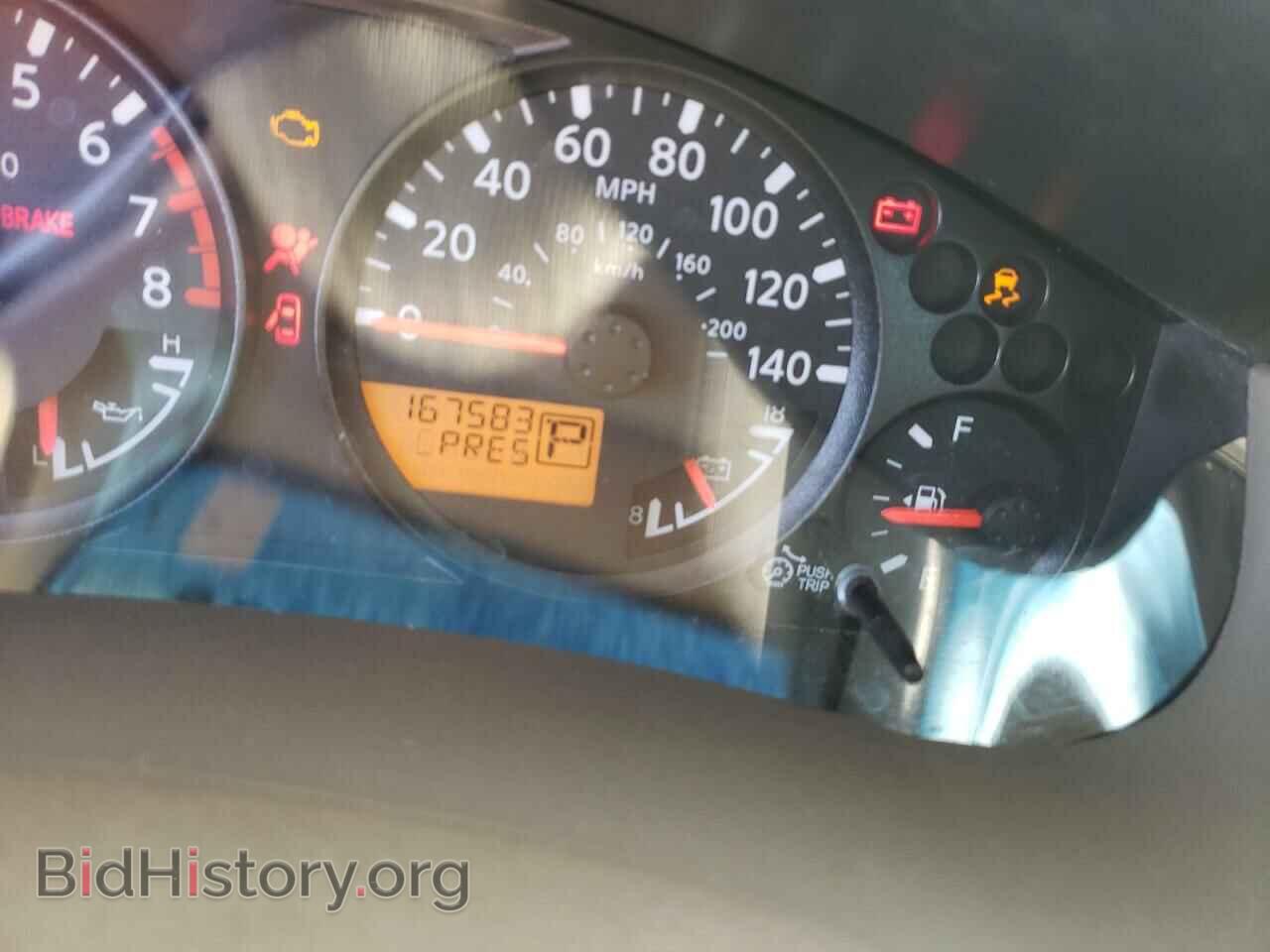 2012 NISSAN FRONTIER - VIN: 1N6AD0EV2CC405841 - Photo 8