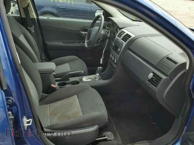 2009 DODGE AVENGER - VIN: 1B3LC46B69N563933 - Фото 5