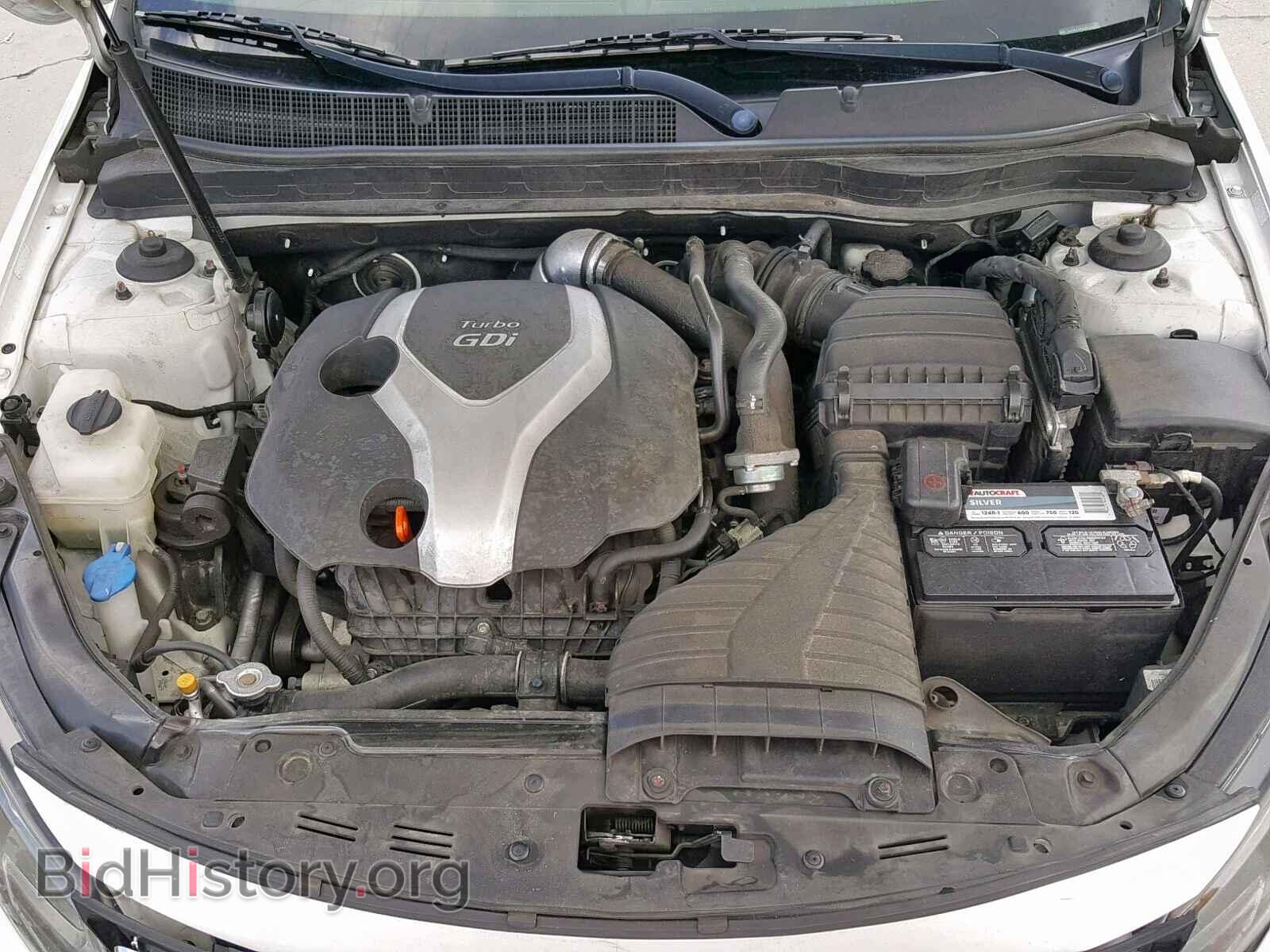 2012 KIA OPTIMA - VIN: 5XXGR4A64CG011908 - Фото 7