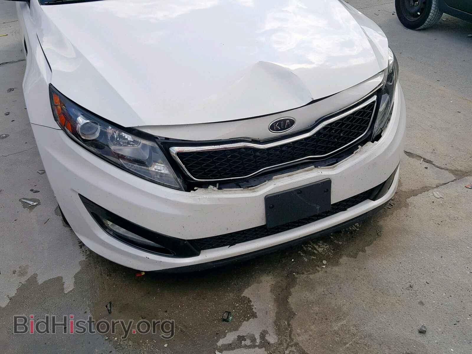 2012 KIA OPTIMA - VIN: 5XXGR4A64CG011908 - Фото 9