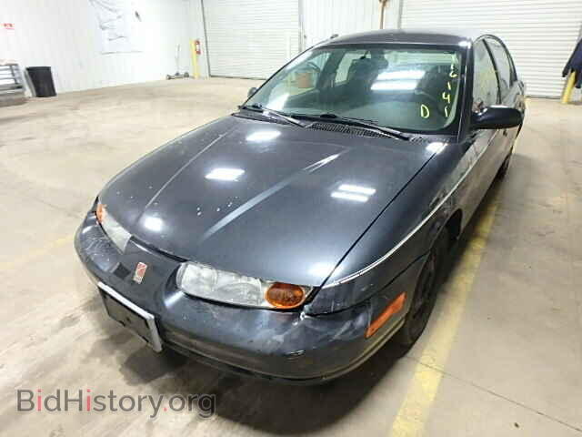 2002 SATURN SL/SL1/SL2 - VIN: 1G8ZH52822Z225660 - Фото 2