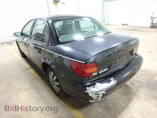 2002 SATURN SL/SL1/SL2 - VIN: 1G8ZH52822Z225660 - Фото 3