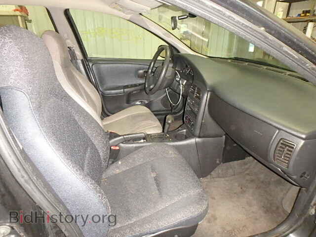 2002 SATURN SL/SL1/SL2 - VIN: 1G8ZH52822Z225660 - Фото 5