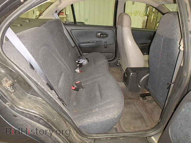 2002 SATURN SL/SL1/SL2 - VIN: 1G8ZH52822Z225660 - Фото 6