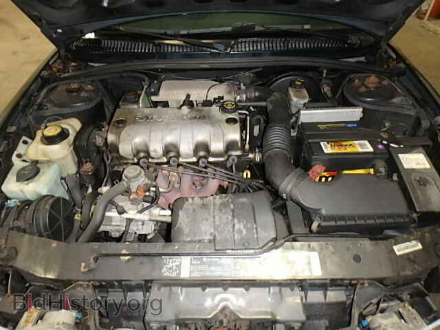 2002 SATURN SL/SL1/SL2 - VIN: 1G8ZH52822Z225660 - Фото 7