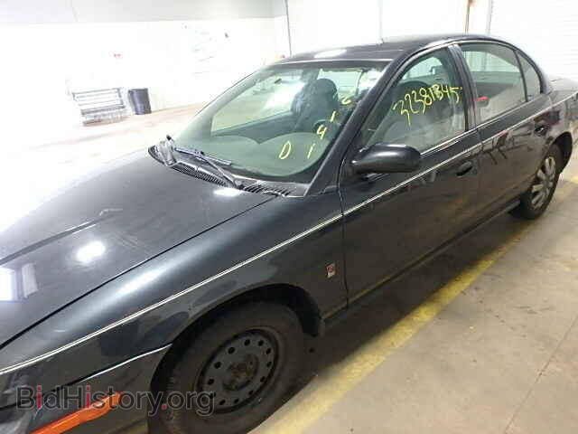 2002 SATURN SL/SL1/SL2 - VIN: 1G8ZH52822Z225660 - Фото 9