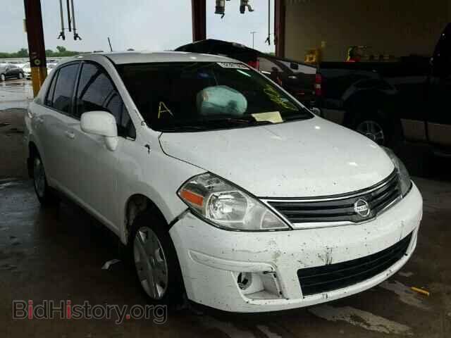 Photo 3N1BC1APXBL420973 - NISSAN VERSA 2011