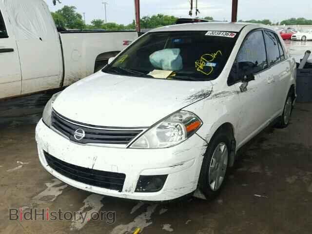 2011 NISSAN VERSA - VIN: 3N1BC1APXBL420973 - Фото 2