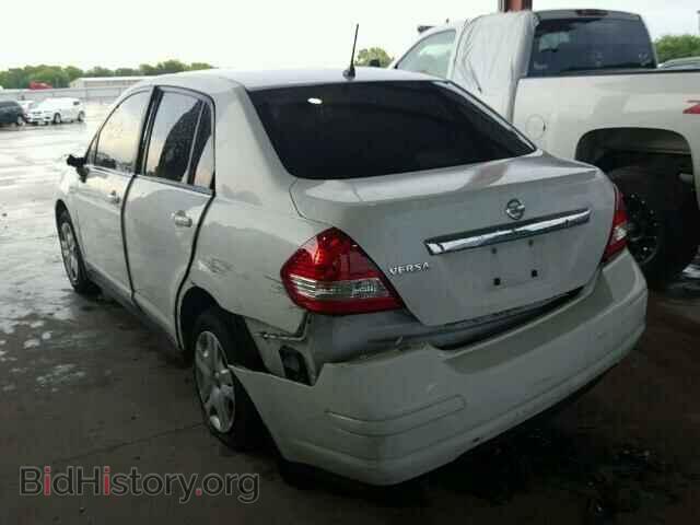2011 NISSAN VERSA - VIN: 3N1BC1APXBL420973 - Фото 3