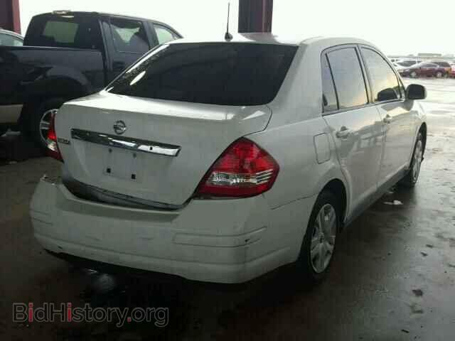 2011 NISSAN VERSA - VIN: 3N1BC1APXBL420973 - Фото 4