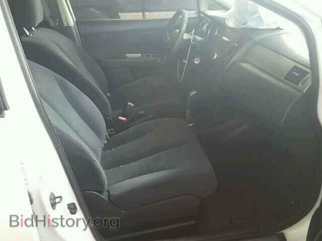 2011 NISSAN VERSA - VIN: 3N1BC1APXBL420973 - Фото 5