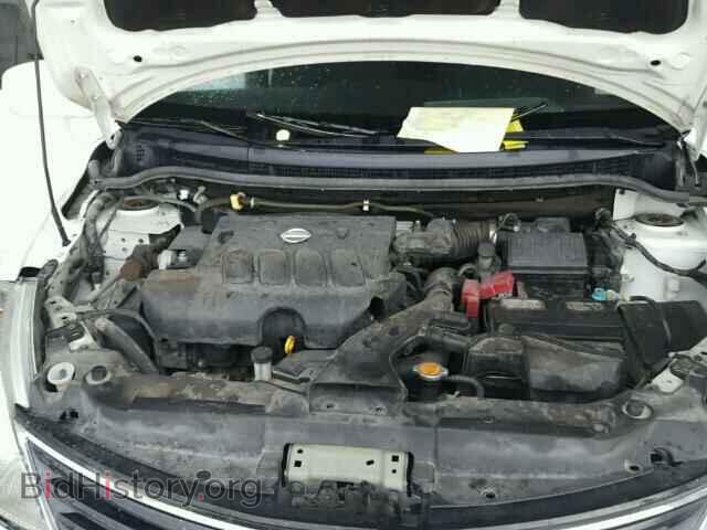 2011 NISSAN VERSA - VIN: 3N1BC1APXBL420973 - Фото 7