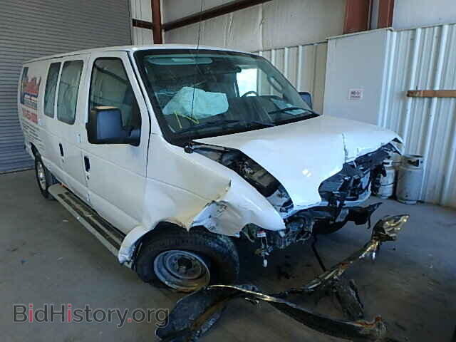 Photo 1FTNE2EW3EDA20131 - FORD ECONOLINE 2014