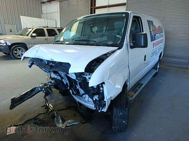 2014 FORD ECONOLINE - VIN: 1FTNE2EW3EDA20131 - Photo 2