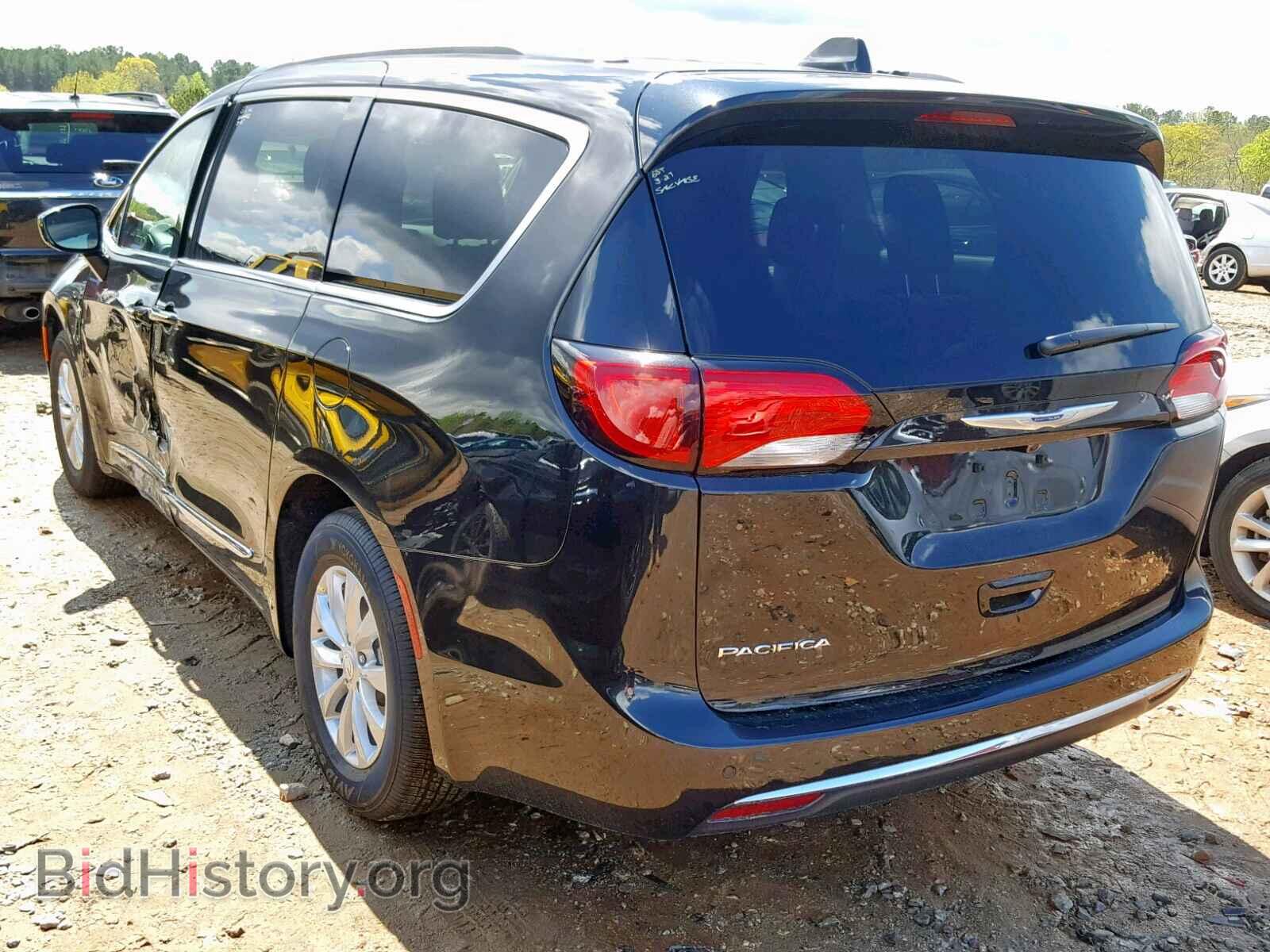 2019 CHRYSLER PACIFICA T - VIN: 2C4RC1BG7KR650161 - Фото 3