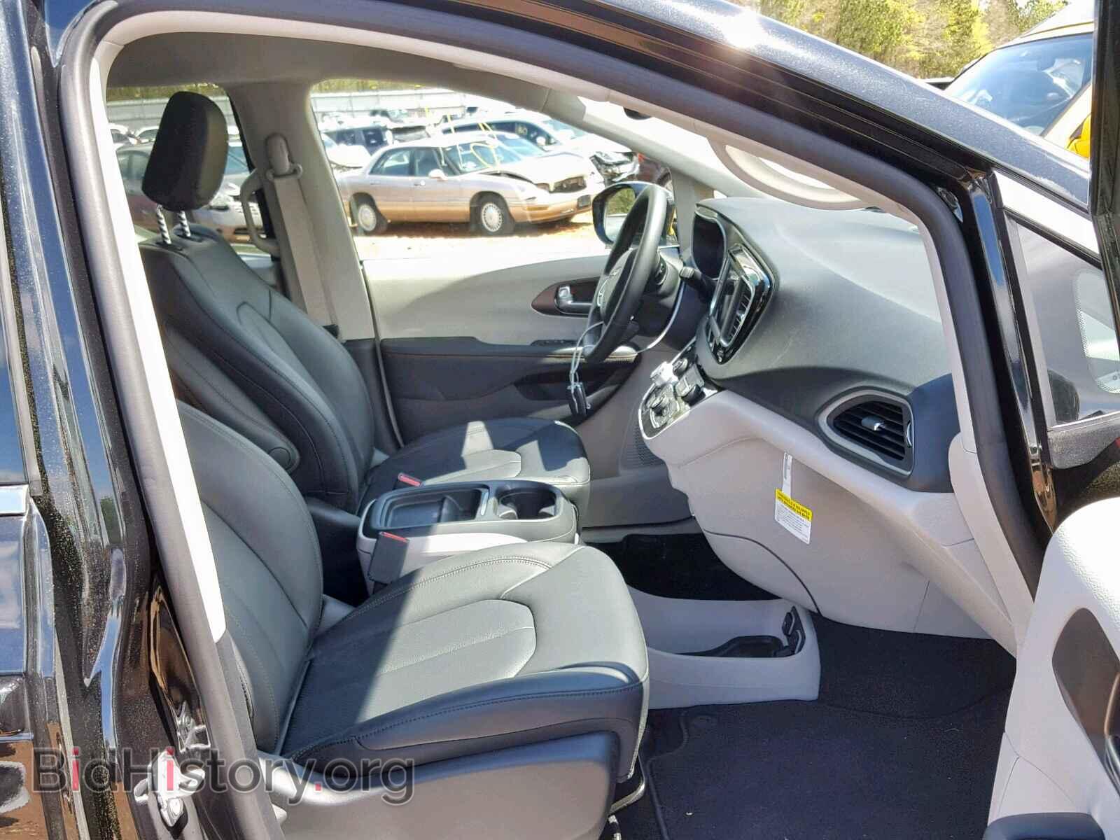 2019 CHRYSLER PACIFICA T - VIN: 2C4RC1BG7KR650161 - Фото 5