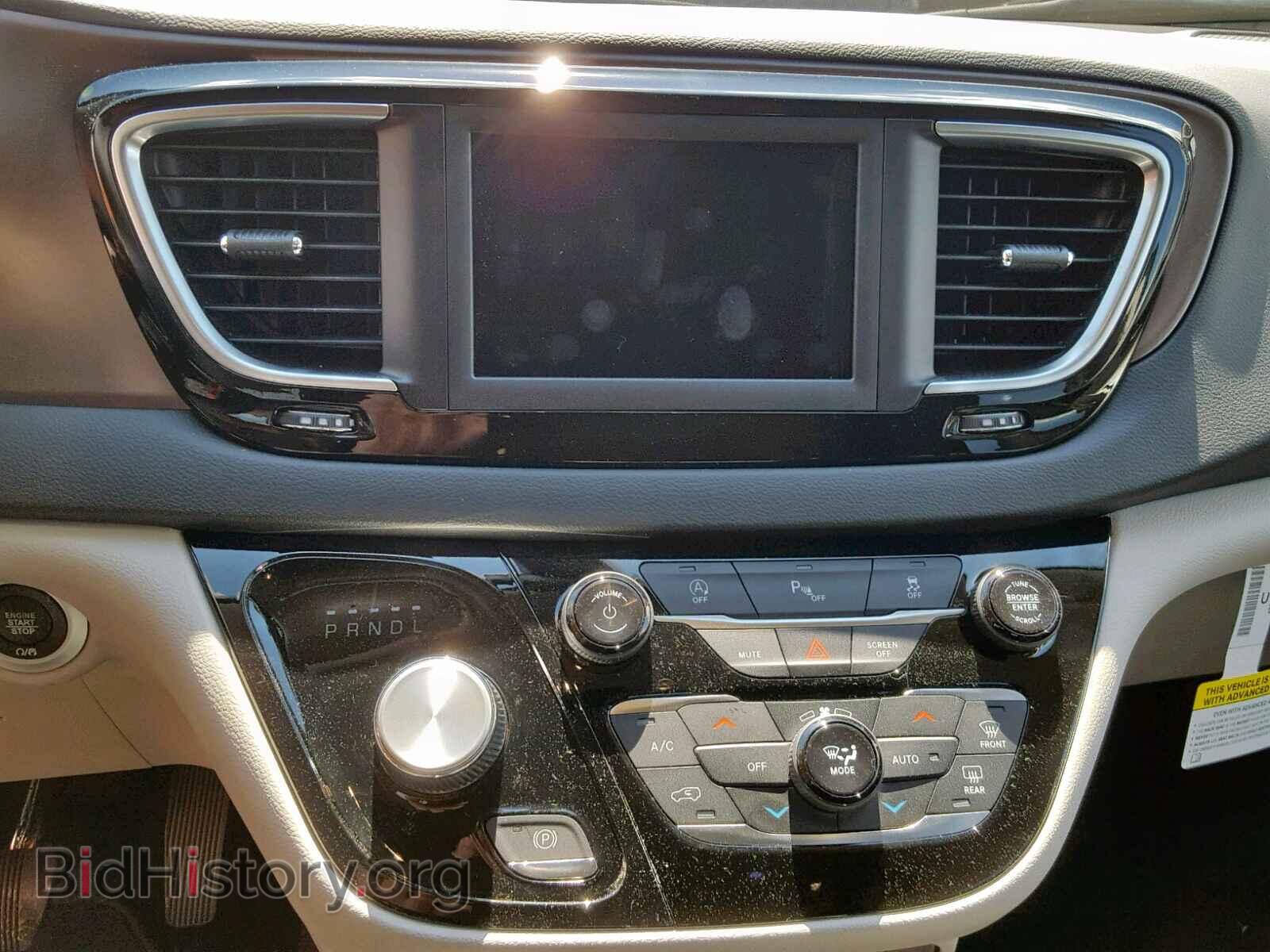 2019 CHRYSLER PACIFICA T - VIN: 2C4RC1BG7KR650161 - Фото 9