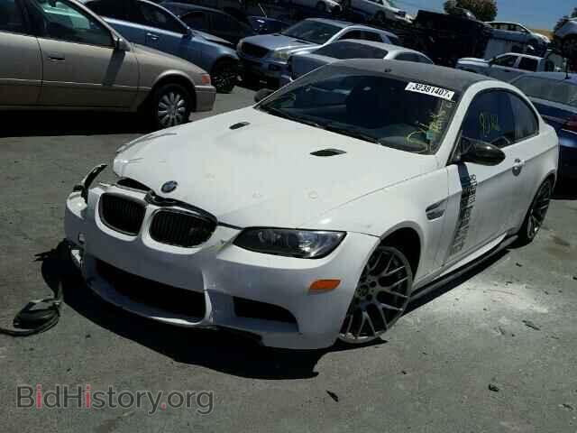 2011 BMW M3 - VIN: WBSKG9C50BE368421 - Фото 2