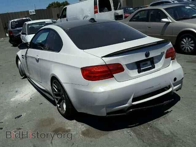 2011 BMW M3 - VIN: WBSKG9C50BE368421 - Фото 3