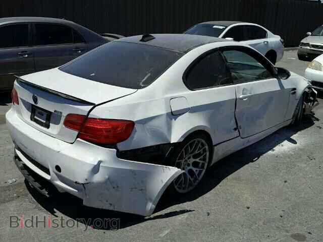 2011 BMW M3 - VIN: WBSKG9C50BE368421 - Фото 4