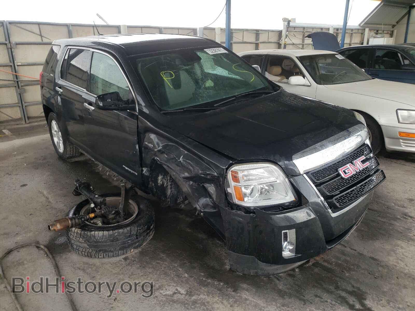 Photo 2GKALMEK0D6185732 - GMC TERRAIN 2013