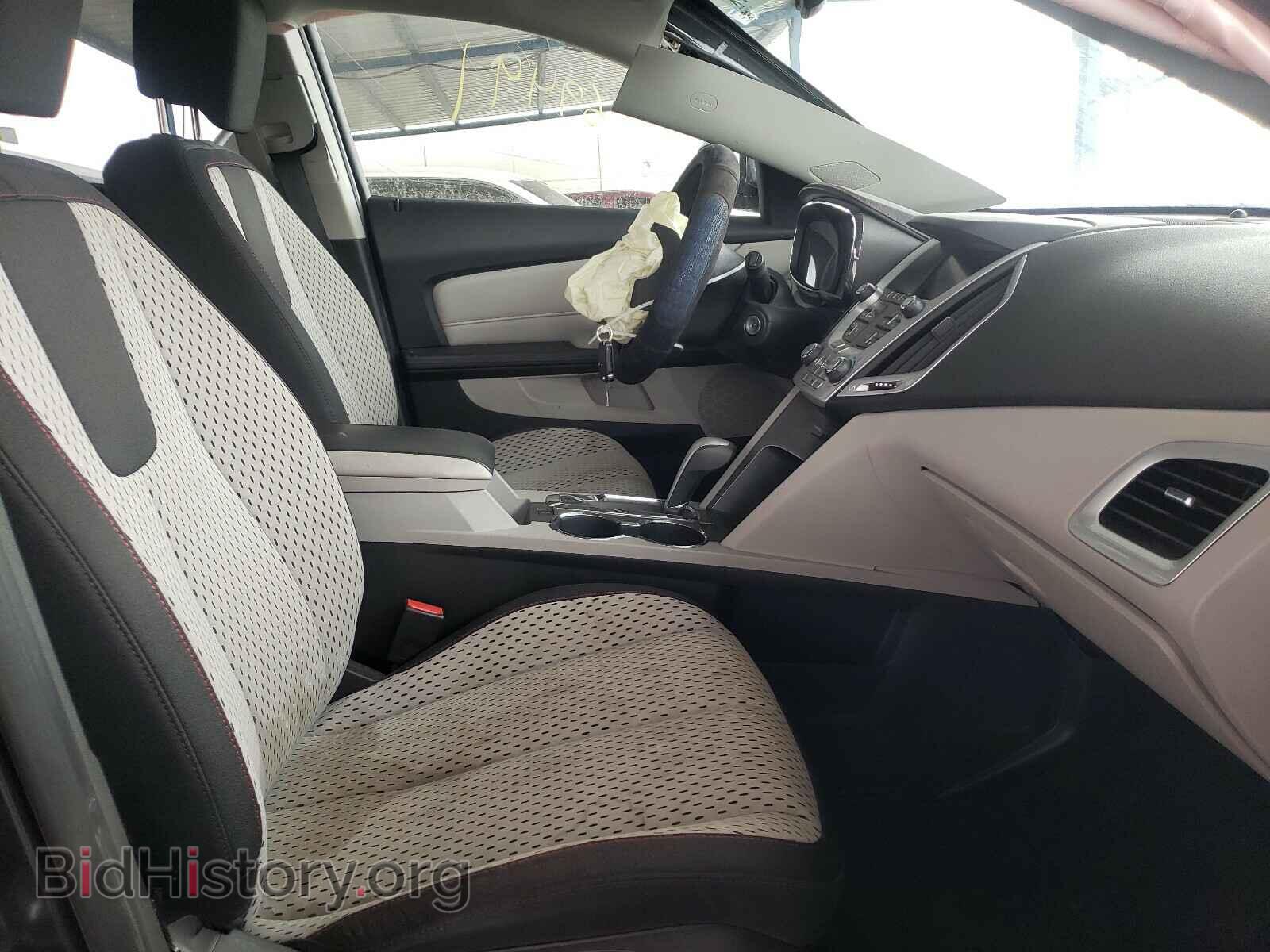 2013 GMC TERRAIN - VIN: 2GKALMEK0D6185732 - Фото 5