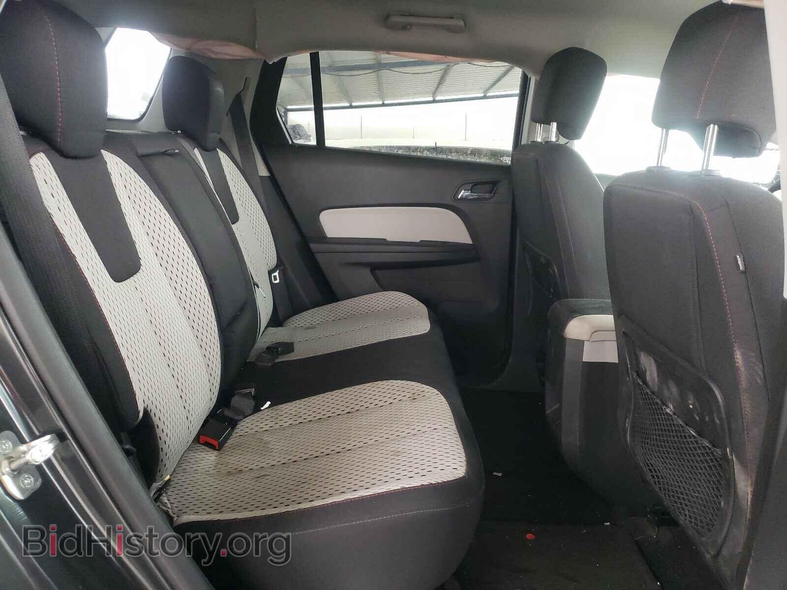 2013 GMC TERRAIN - VIN: 2GKALMEK0D6185732 - Фото 6