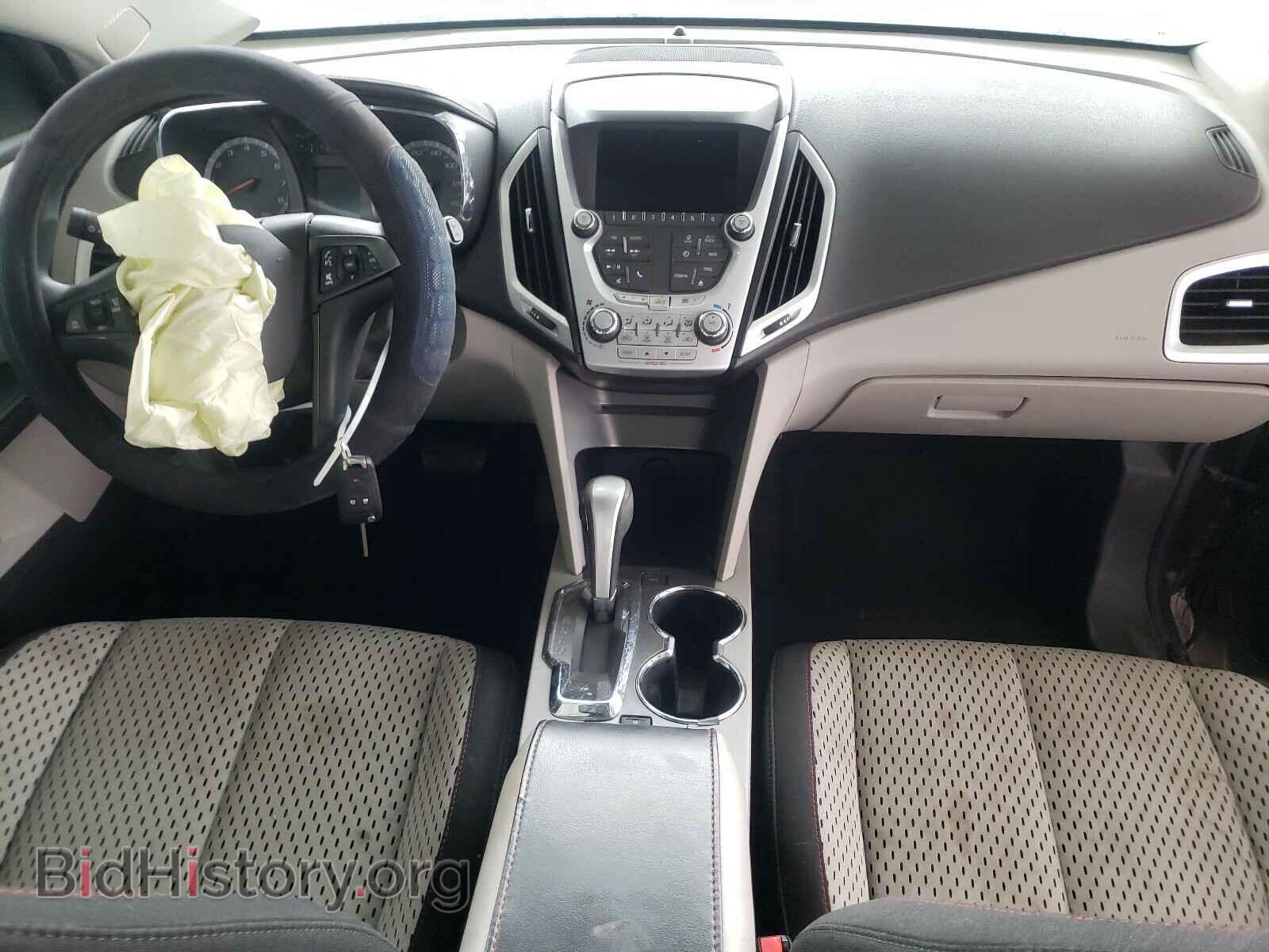 2013 GMC TERRAIN - VIN: 2GKALMEK0D6185732 - Фото 9
