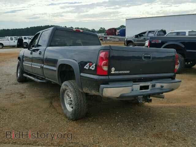 2006 CHEVROLET SILVERADO - VIN: 1GCHK23D66F212091 - Фото 3