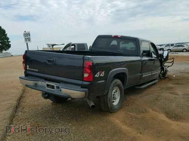 2006 CHEVROLET SILVERADO - VIN: 1GCHK23D66F212091 - Фото 4