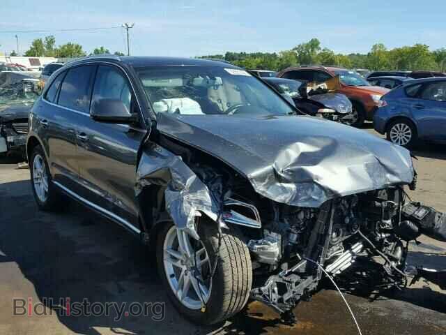 Photo WA1LFAFP1FA087930 - AUDI Q5 2015