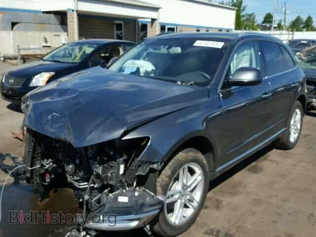 2015 AUDI Q5 - VIN: WA1LFAFP1FA087930 - Фото 2